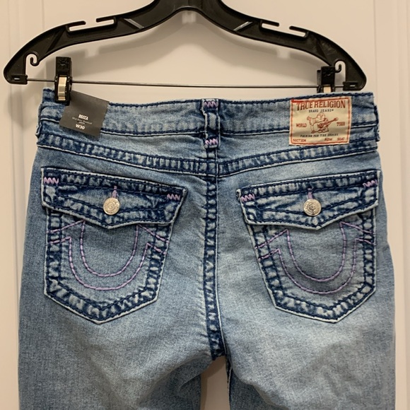 NWT True Religion jeans 30 - Picture 6 of 6